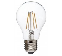 Лампа светодиодная LED 4Вт Е27 А50 теплый СДФ-4