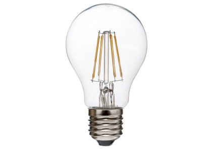 Лампа светодиодная LED 4Вт Е27 А50 теплый СДФ-4