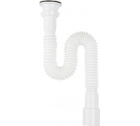 Сифон гофрированный AQUANT F203-70 MR 1 1/4х40/50мм 