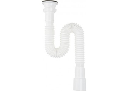 Сифон гофрированный AQUANT F203-70 MR 1 1/4х40/50мм 