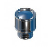 Дефлектор оголовок дымохода d200/280 нерж/нерж 0,5мм/0,5мм ПИК