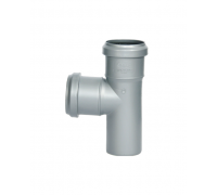 Тройник ПП D50x40/87