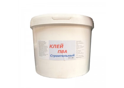 Клей ПВА Мирколор строительный 2,5 кг 