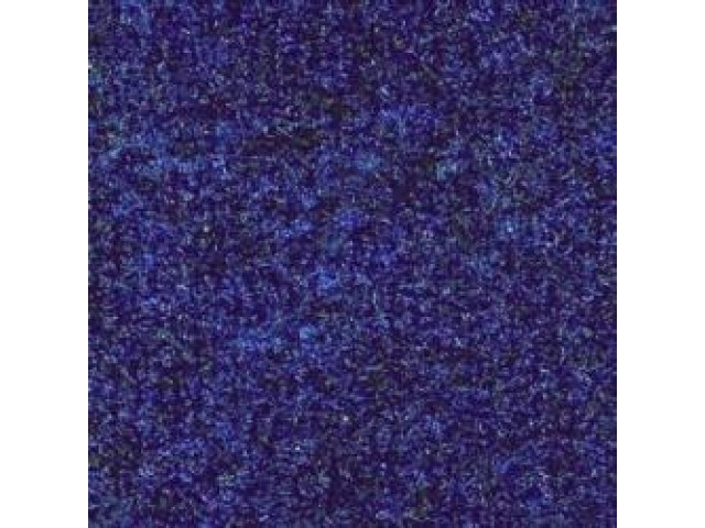 Ковровое покрытие Меридиан 1144  3 м 5мм синий