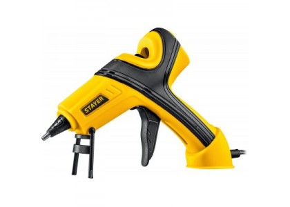 Пистолет клеевой электрический Stayer PRO 11 d11 мм 18 г/мин
