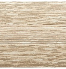 Стык 38 мм 0,9 дуб беленый