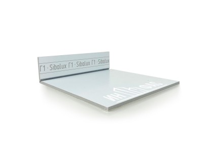 Панель композитная Sibalux RAL 1013 1220*2440мм 4*0,4мм Г1