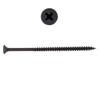 Шуруп ГКЛ-металл 4,8х89 потай (1500шт)