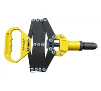 Заклепочник 2,4/3,2/4/4,8 мм, Гармошка, Энкор