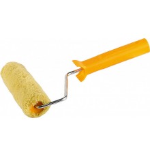 Валик 100 мм х 30 мм х 12 мм, полиакрил, синтекс, ручка 6 мм, Stayer
