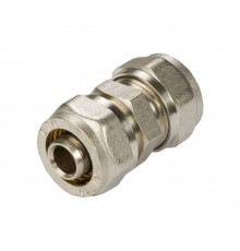 Соединение мет/пл обжим 26