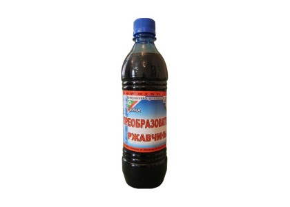 Преобразователь ржавчины 0,5 л