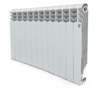 Радиатор биметаллический 500/ 80 12 секций Royal Thermo Revolution Россия 1920Вт