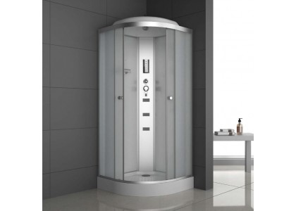 Душевая кабина 90*90*215 н/п ODA 8800 без крыши