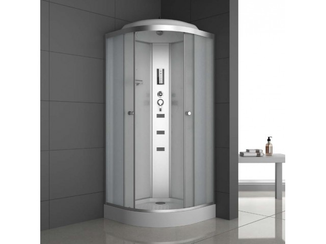 Душевая кабина 90*90*215 н/п ODA 8800 без крыши