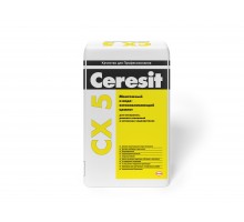 Ceresit Цемент монтажный и водоостанавливающий СХ--5 2 кг