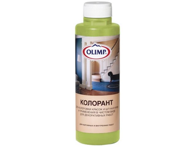  Паста OLIMP  №103 0,5 л оливковый ДЕКАРТ