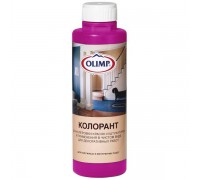  Паста OLIMP №115 бордовый 0,5 л ДЕКАРТ