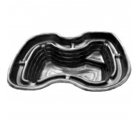 Пруд садовый 150 л полиэтиленовый