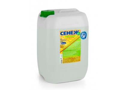 СЕНЕЖ ЭКОБИО канистра 10 кг -40 С