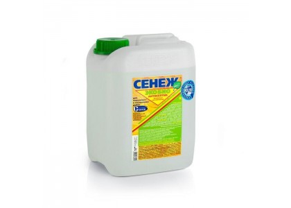 СЕНЕЖ ЭКОБИО канистра 5 кг -40 С