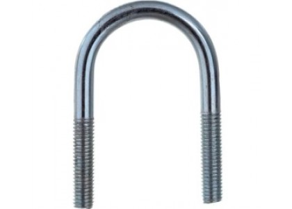 Болт U-образный оцинкованный 1 1/4
