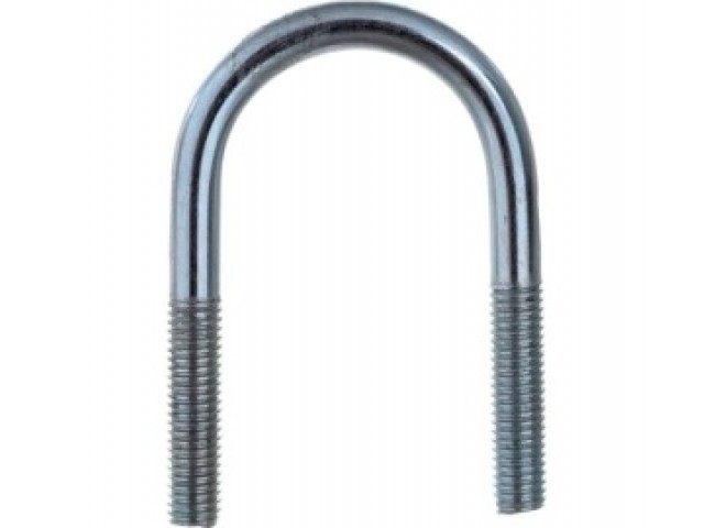 Болт U-образный оцинкованный 1 1/4