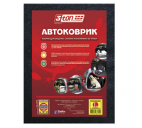 Автомобильный коврик в багажник 100*120 ТХ-353 