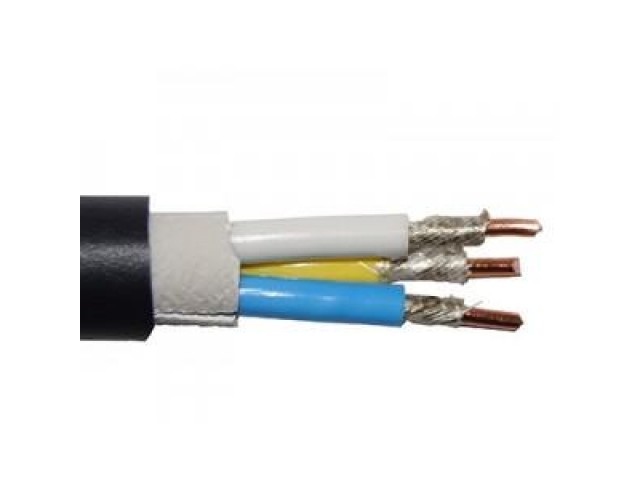 Кабель ВВГнг FRLS 3х2,5