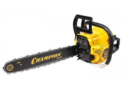 Бензопила Champion 362-18; 3,5 л/с, 61,5 см3, 450 мм, 0,325-1,5-72, 5,2 кг