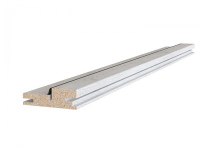 Деталь дверной коробки 32х74х2050 ель альпийская ПВХ телескопическая