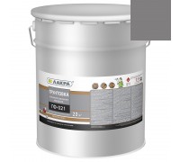 Грунтовка ГФ-021 серая 20 кг Лакра Л-С