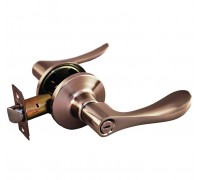 Ручка Arsenal 891SN BK фиксатор никель