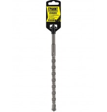 Бур по бетону SDS+ 14 х 200/260 мм, Гранит, цельная Х-образная напайка