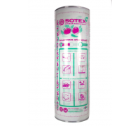 Сотовый поликарбонат 4мм 2,1х6м прозрачный Сотекс Био (0,70кг/м2) 8,80кг 