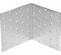 Крепежный уголок равносторонний 100х100х100х2