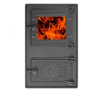 Портал без стекла крашенный ПДТ-3С Размер под закладку: 425х250 Литком