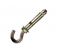 Анкерный болт с крюком 10х80