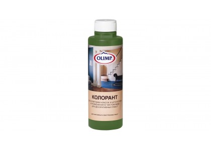  Паста OLIMP №139 папоротник 0,5 л ДЕКАРТ