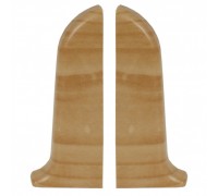 Заглушка торцевая Line Plast  L052 Сосна правая (1 уп-50 шт)