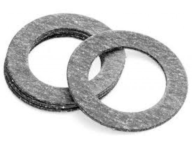 Прокладка паронитовая А- 80-10/40 ПОН ГОСТ 15180  п/фланец исп. В