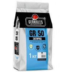 Расшивка Геркулес GR-50 1 кг белая (п/э пакет) (18)