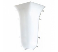 Угол внутренний Line Plast  L045 Белый (1 уп-50 шт)