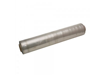 Стрейч пленка 500 мм 20 мк (2 кг нетто) 2 сорт (6 шт)