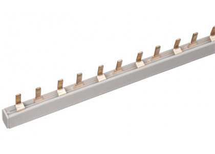 Шина соедин типа штырь 3Р 63А ИЭК