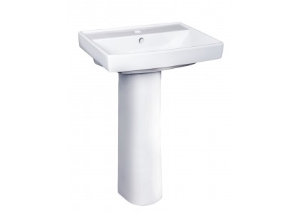 Умывальник с пьедесталом 60 Универсал Енисей (с отверстием)