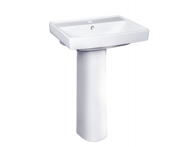 Умывальник с пьедесталом 60 Универсал Енисей (с отверстием)