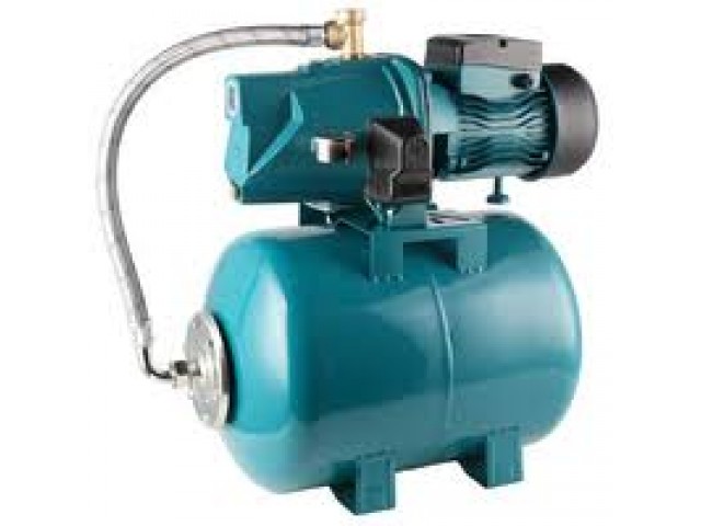 Насосная станция Profline Standart 1000/44S (53 л/мин, Н-44м, 24л нерж)