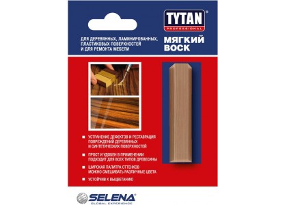 Мягкий воск TYTAN Professional цвет 05 сосна 7,5 гр