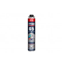 Монтажная пена професс TYTAN 65  LIMITED EDITION 750 мл 1уп.=12шт 